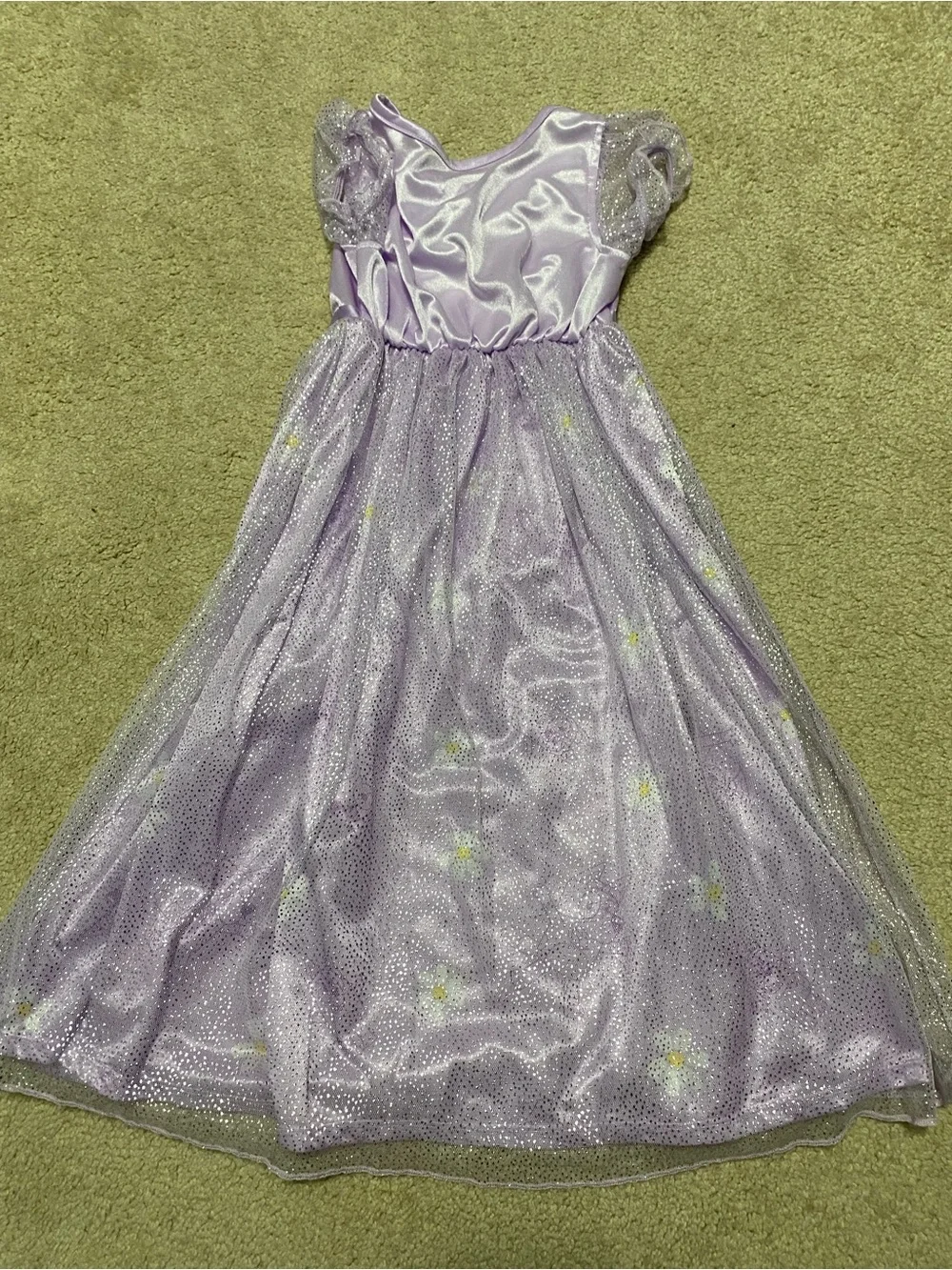 Disney Bluey Girls Nightgown 5T